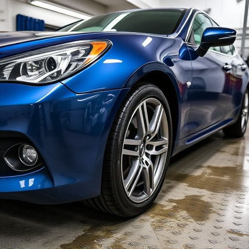 paintless dent repair