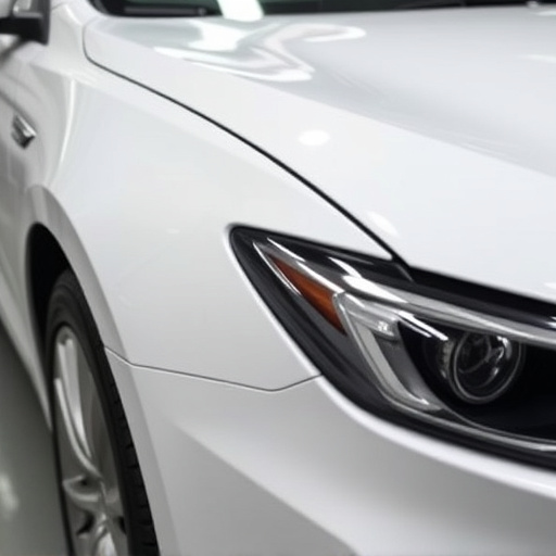 paintless dent repair