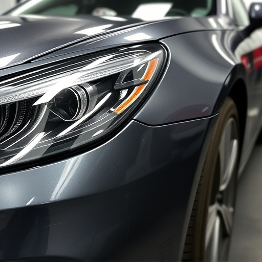 paintless dent repair