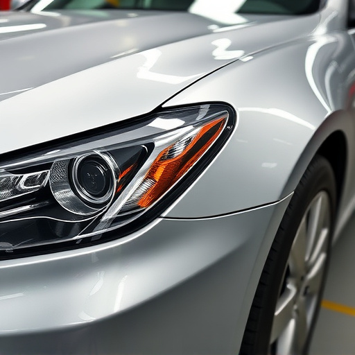 paintless dent repair