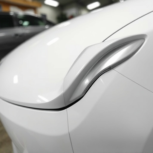 paintless dent repair