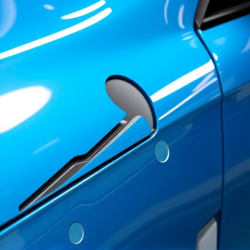 paintless dent repair