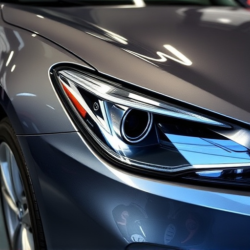 paintless dent repair