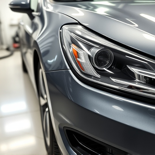 paintless dent repair