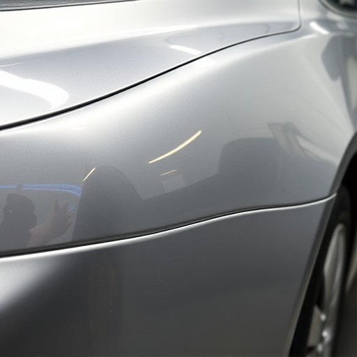 paintless dent repair