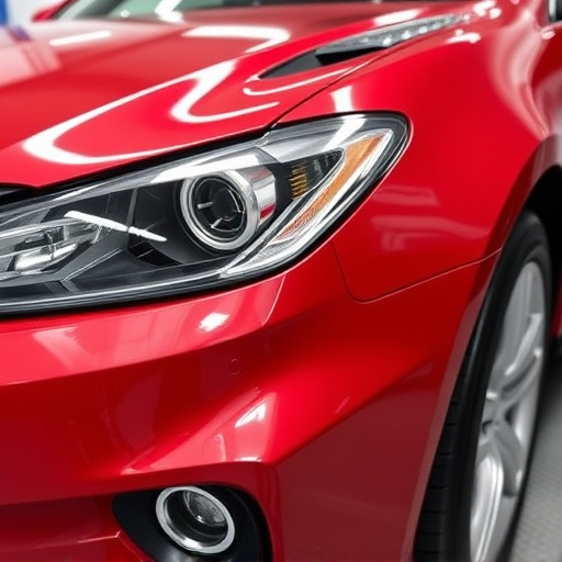 paintless dent repair