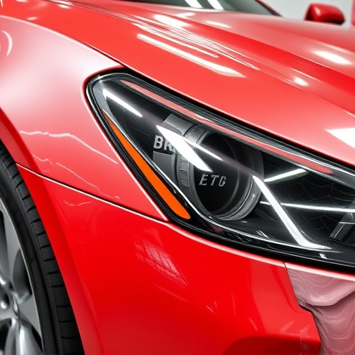 paintless dent repair