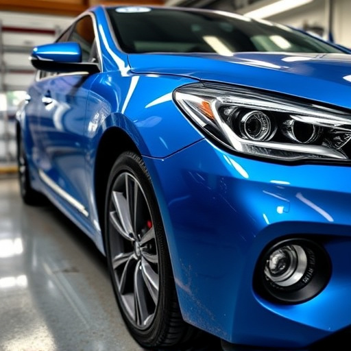 paintless dent repair