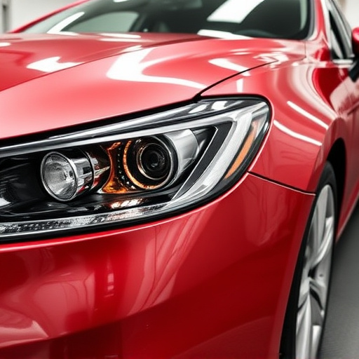 paintless dent repair