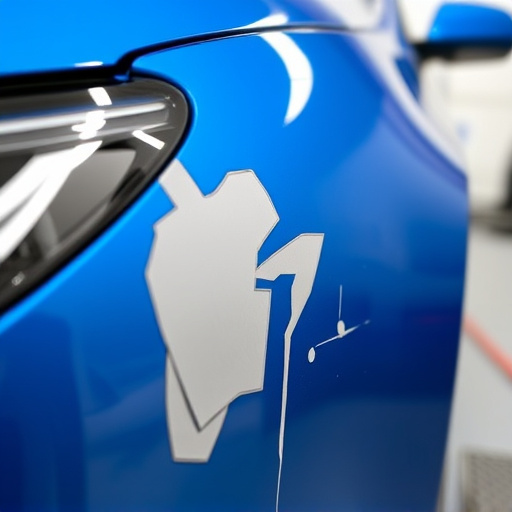 paintless dent repair