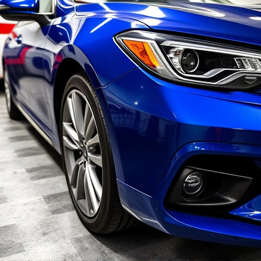 paintless dent repair