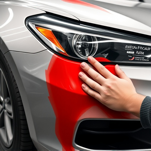 paintless dent repair