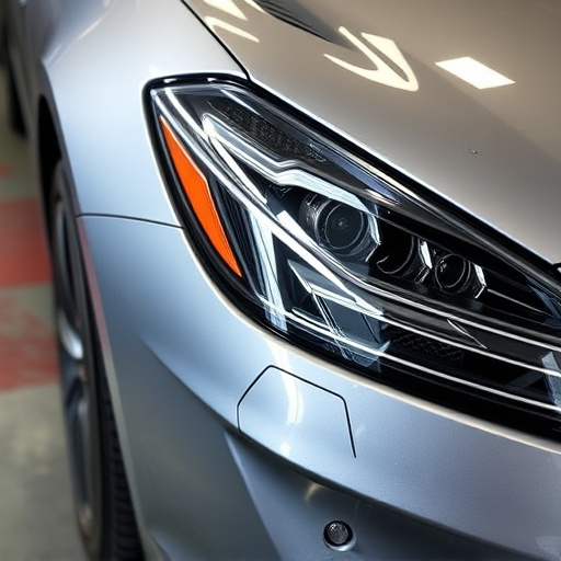 paintless dent repair