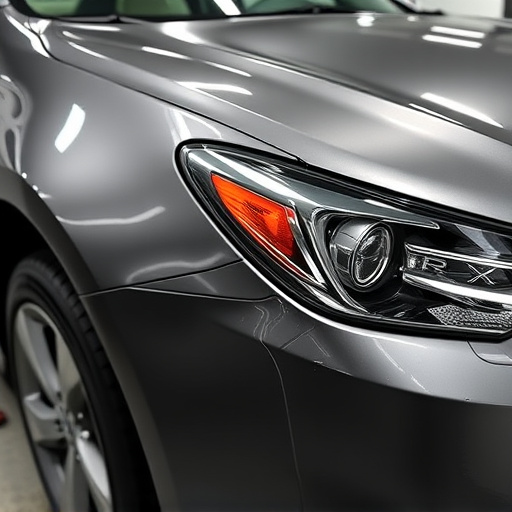 paintless dent repair