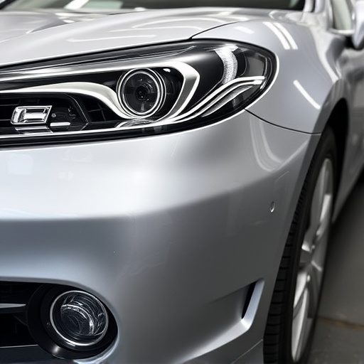 paintless dent repair