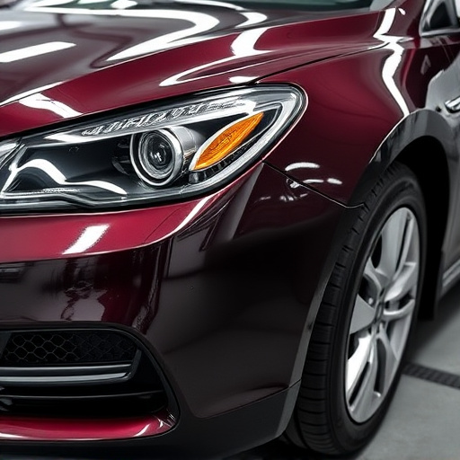 paintless dent repair