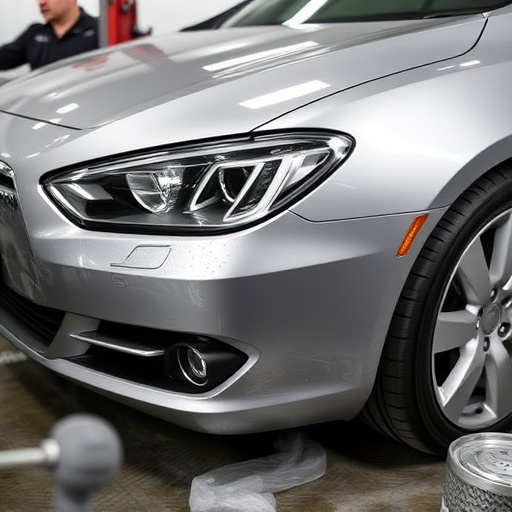 paintless dent repair