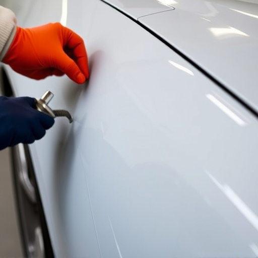 paintless dent repair