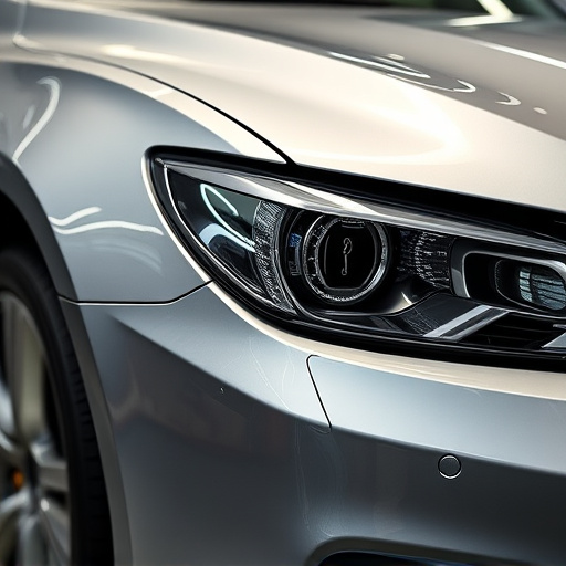 paintless dent repair