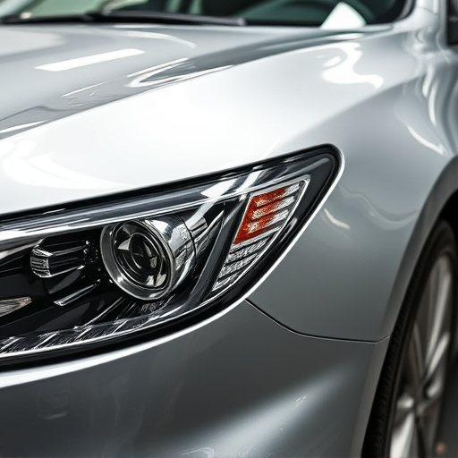 paintless dent repair