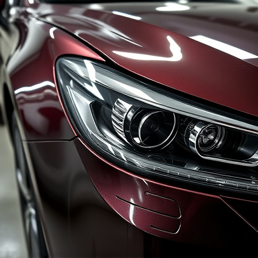 paintless dent repair