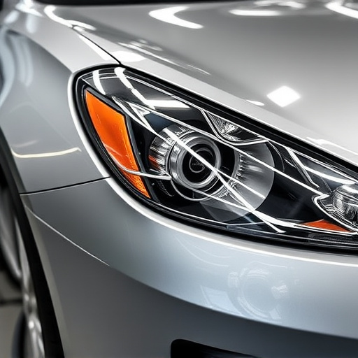 paintless dent repair