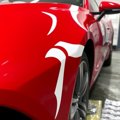 paintless dent repair