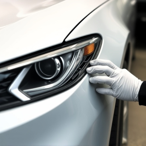 paintless dent repair