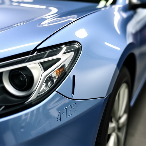 paintless dent repair