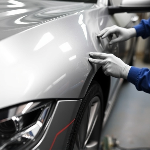 paintless dent repair