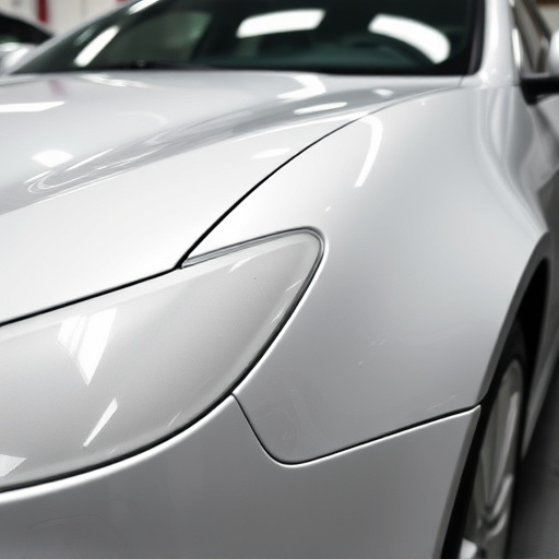 paintless dent repair