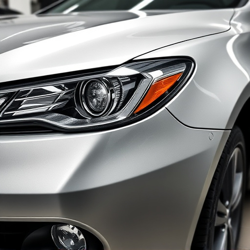 paintless dent repair