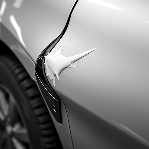 paintless dent repair