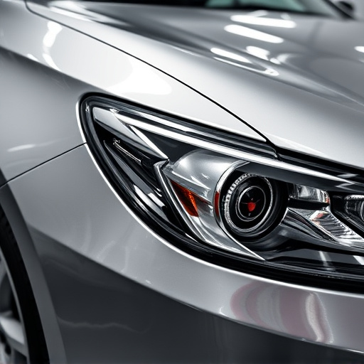 paintless dent repair