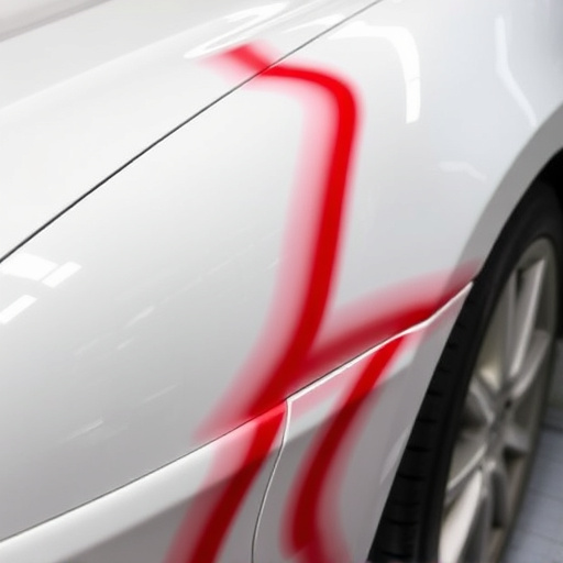 paintless dent repair