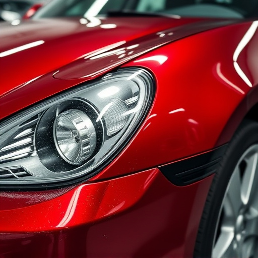 paintless dent repair