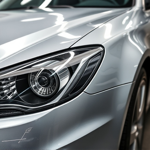 paintless dent repair