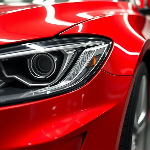 paintless dent repair