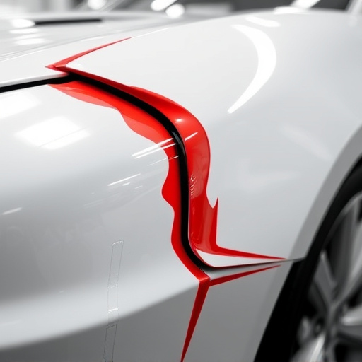 paintless dent repair