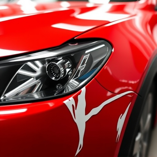 paintless dent repair