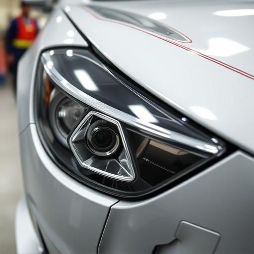 paintless dent repair