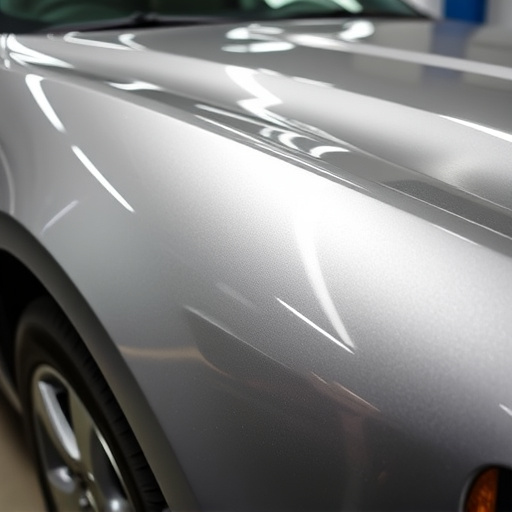 paintless dent repair