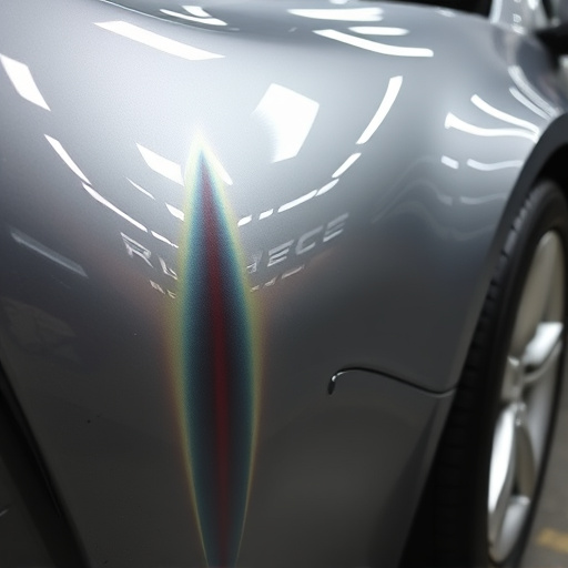 paintless dent repair