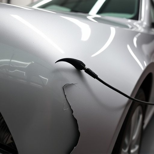 paintless dent repair