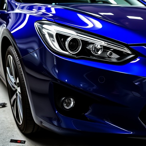 paintless dent repair