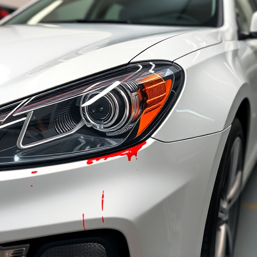 paintless dent repair