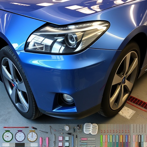 paintless dent repair