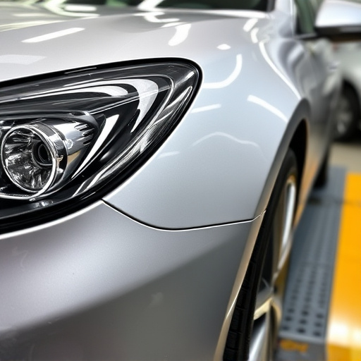 paintless dent repair