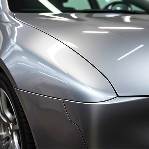 paintless dent repair