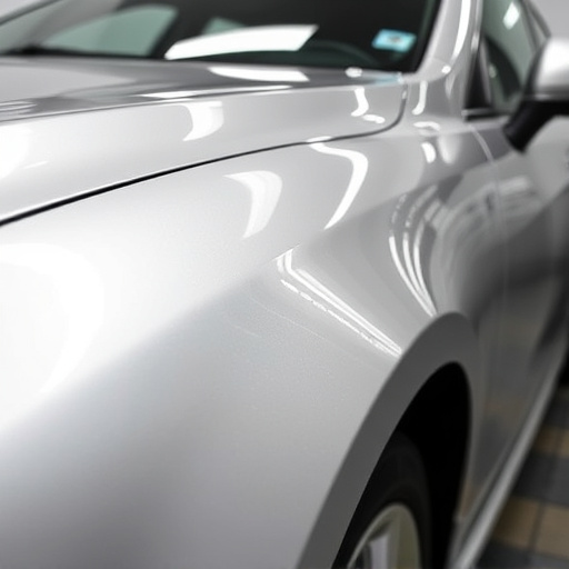 paintless dent repair